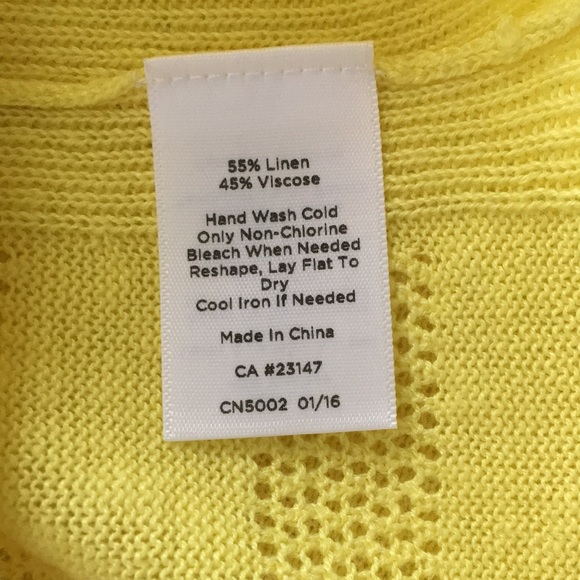 Talbots NWT tunic sweater - Picture 6 of 8